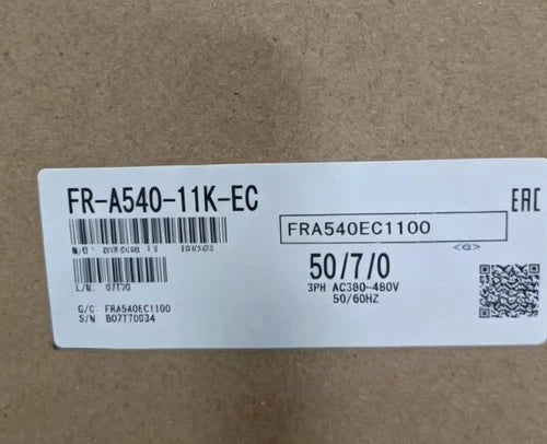 FR-A540-11K-EC  MITSUBISHI FRA54011KEC Inverter
