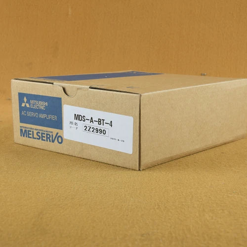 1PC  Mitsubishi MDS-A-BT-4 Servo Driver MDSABT4 In Box Sealed