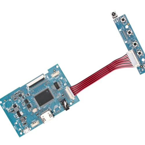 display secondary screen expansion HDMI audio board driver board 5V LVDS TTL RGB