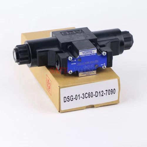 1PC ONE  Directional Valve   DSG-01-3C60-D12-7090