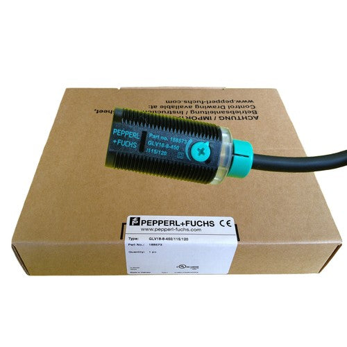 P+F GLV18-8-450/115/120 Diffuse Mode Sensor KD