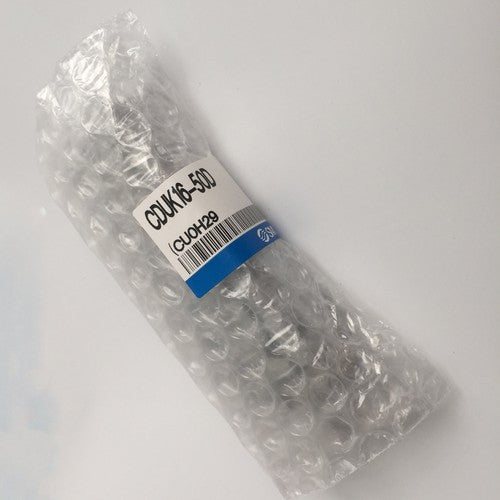 1PC  SMC Free installation of cylinder CDUK16-50D Free shipping