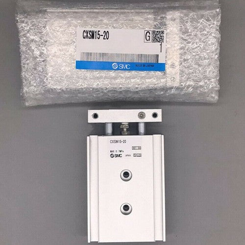 one   SMC Double shaft cylinder CXSM15-20 Free shipping