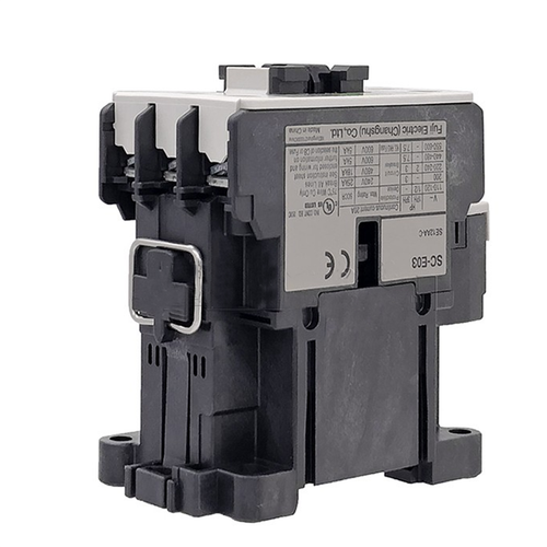 FUJI SC-E03 Contactor AC 220V  1PC