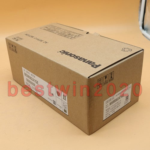 For Panasonic MSM082A1GE  AC Servo Motor Free Shipping