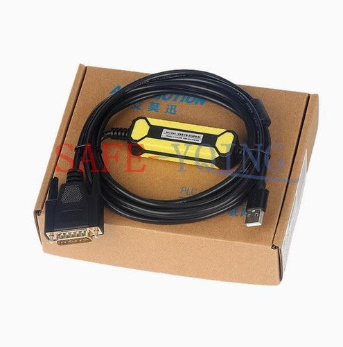 1PCS  Suitable for FATEK FBE Programming Cable PLC USB-FB-232P0-9F