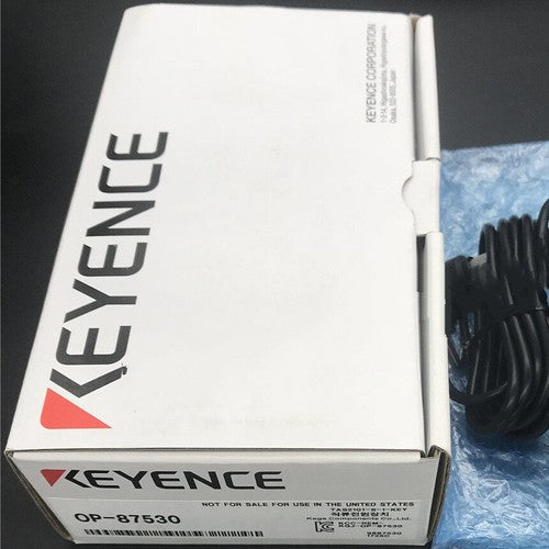 1pc  keyence in box Bar code reader OP-87530 ONE Year Warranty