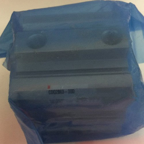 one  SMC Thin cylinder CDQ2B63-30D in box Free shipping