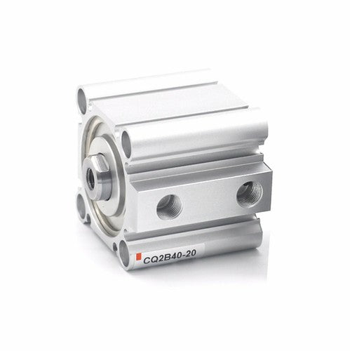 For SMC CQ2B20-20D Through-hole Cylinder Without Auto Switch