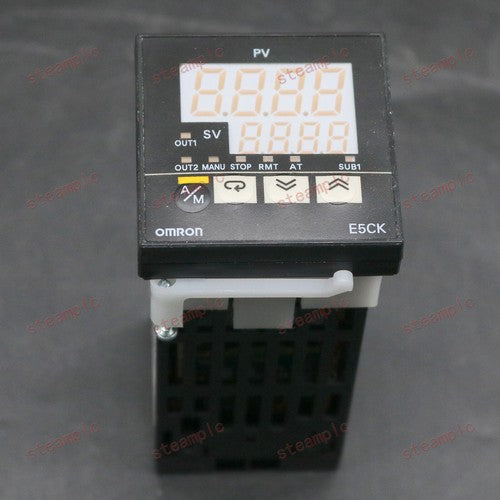 OMRON  E5CK-AA1-500 E5CK-AA1-500 Digital Controller US Fast Shipping