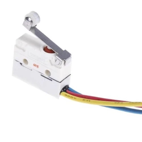 1 pc   Micro Switch 3A/250Vac- SAIA-BURGESS V4NSYR-UL