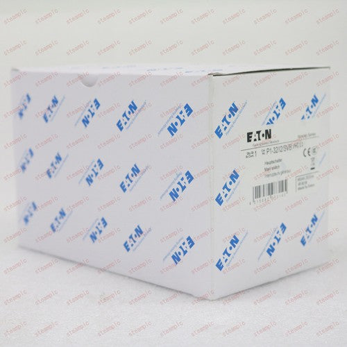 1PS  eaton Main Switch P1-32/I2/SVB/HI11 in box Fast Delivery