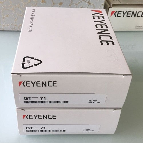 1pc  keyence GT-71 Digital Optical Fiber Amplifier Free shipping
