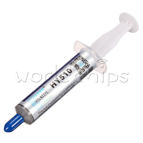 100Piece 30g Thermal Conductive Grease Paste For CPU GPU Chipset Cooling HY510