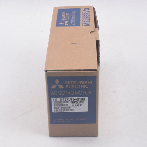 For Mitsubishi Servo Motor HF-KE73W1-S100 1 year warranty