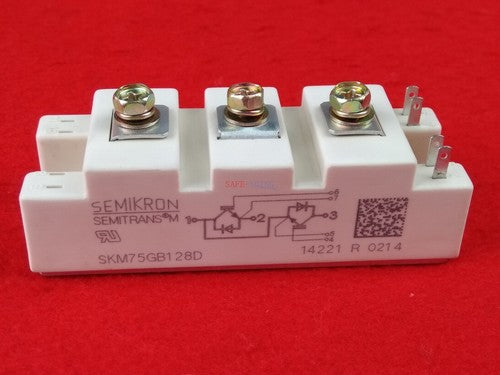 1PCS SKM75GB128D MODULE