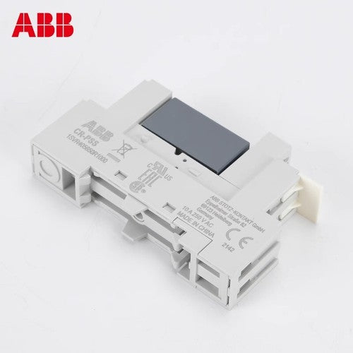 ABB  small relay CR-P230AC2/CR-PSS base CR-P230AC2+CR-PSS