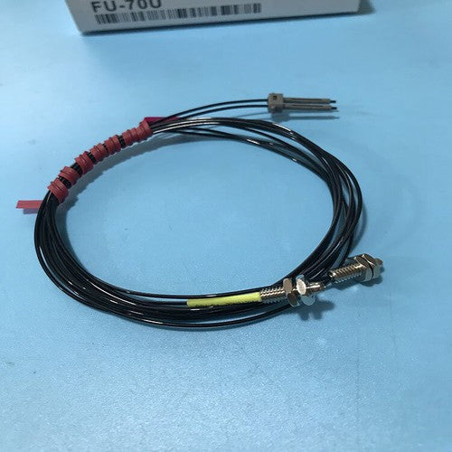 keyence Fiber optic sensor FU-70U FU-70U one Year Warranty