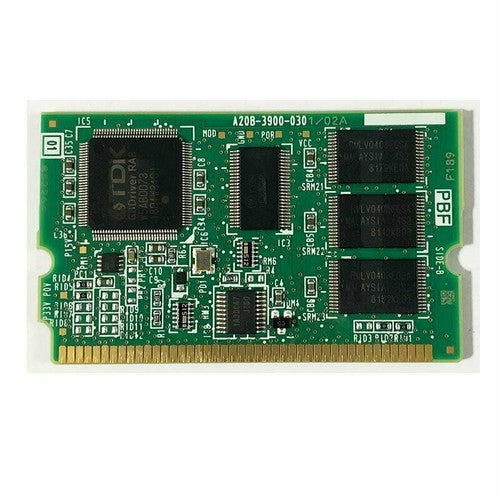 For FANUC A20B-3900-0301  Memory Card Free Shipping