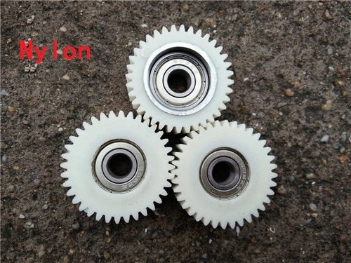 For 8Fun Tailing E-Bike Wheel Motor Hub Internal Planetary Big 36T Gears 47.5mm