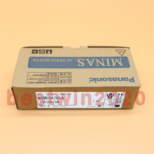 For Panasonic MSMD5AZG1A  AC Servo Motor Free Shipping
