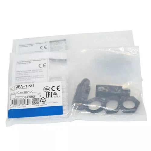 E3FA-TP21  OMRON Photoelectric Sensor E3FA-TP21