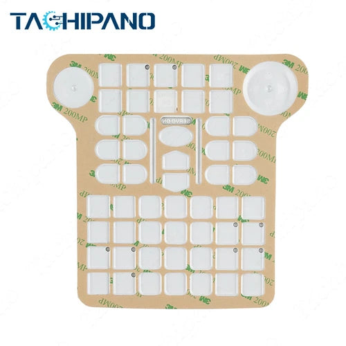 1PC Protective Film for  Teach Pendant Membrane  Robot NX100 JZRCR-NPP01B-1