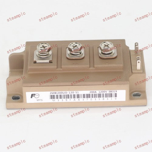 One  MODULE For FUJI 2MBI200UD-120-51 2MBI200UD120-51 Free Shipping