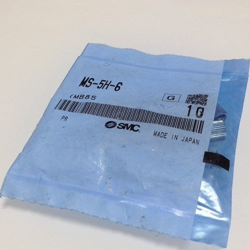 10pcs/1Bag   SMC MS-5H-6 MS-5H-6 Fittings Free shipping