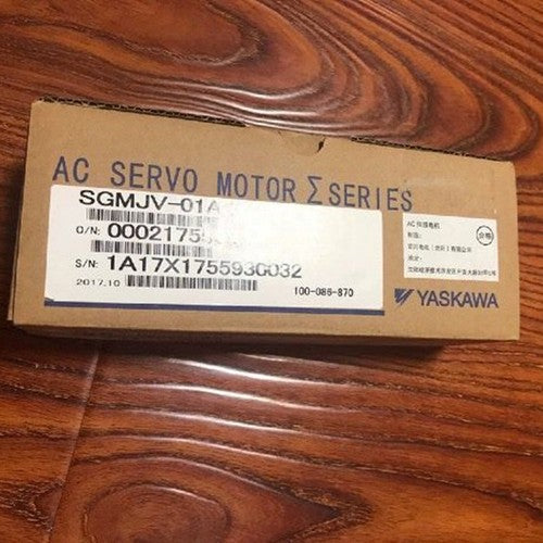1ps  yaskawa SERVO MOTOR SGMJV-01ADL21 Fast Delivery
