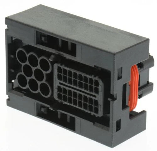 5PC Rectangular Connector Plastic Shell Terminal Splice 1-1355125-1
