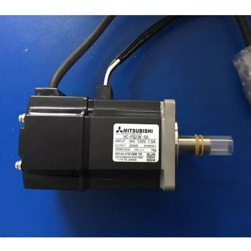 Mitsubishi HC-PQ23K-S5 AC servo motor IN BOX Free Shipping