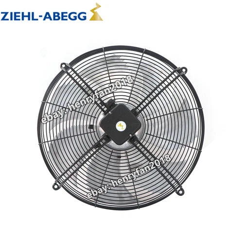 ZIEHL-ABEGG FN050-VDK.4I.V7P1 Axial Fan 400VAC Cooling fan For Air-Conditioner