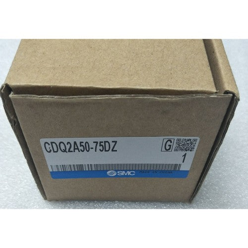 ONE   SMC CDQ2A50-75DZ Small thin cylinder Free shipping