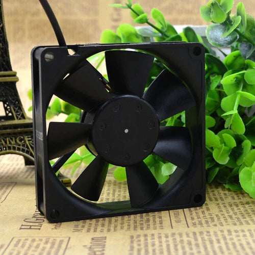 1pcs   2-wire Double Ball Cooling Fan  3108NL-04W-B20 12V 0.14A 8CM 8020