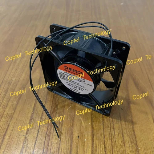 1PC  AC220V 0.14A 120x120x38mm /  DP200A 2123XBL.GN Cabinet Cooling Fan