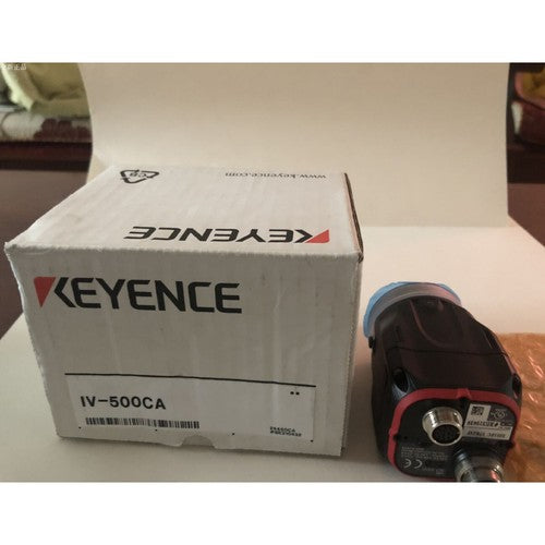 keyence Image vision sensor IV-500CA in box ONE Year Warranty