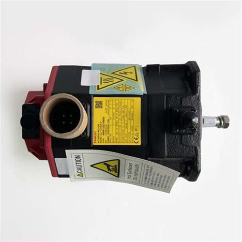 For Fanuc A06B-2223-B605  AC servo motor Free Shipping