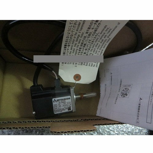 Mitsubishi IN BOX AC SERVO MOTOR HC-PQ033 HCPQ033 FAST SHIP