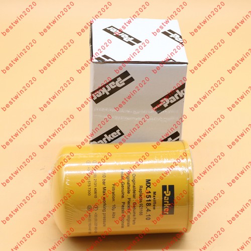 1PC  Parker MX1518.4.10 Hydraulic oil filter Fast Delivery