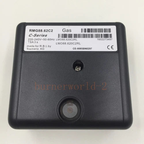 1PC RMG88.62C2 RMO88.53C2 for Gas Boiler Burner Program Controller
