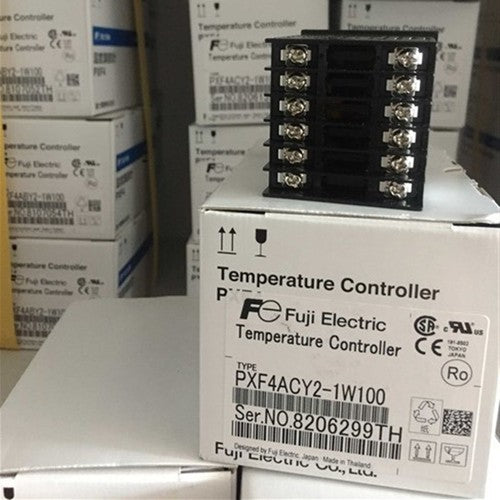One  Electric Temperature Controller For FUJI PXF4ACY2-1W100 Free Shipping