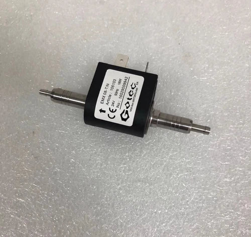 1PC  FIT FOR Gotec Electromagnetic Pump EMX08-T/N 106103