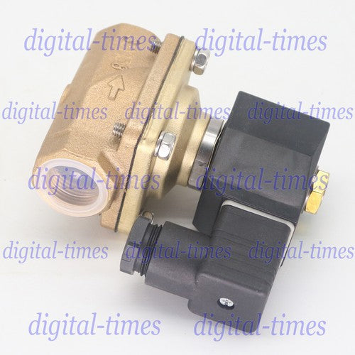 One For CKD  ADK11-20A-02E-AC220V Solenoid valve In Box Free Shipping