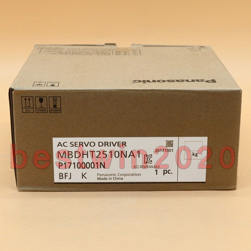 For Panasonic MBDHT2510NA1  AC Servo Driver Free Shipping