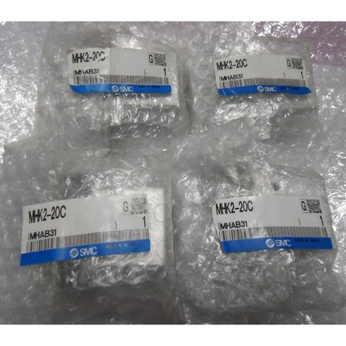 1PC  SMC MHK2-20C Pneumatic finger cylinder Free shipping