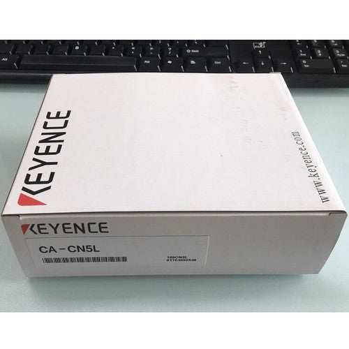 for keyence Connector camera cable CA-CN5L ONE Year Warranty