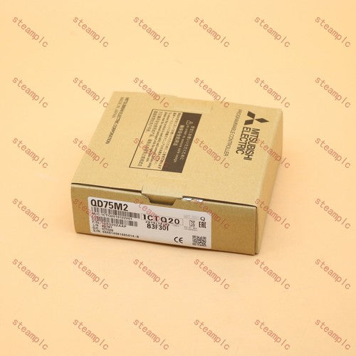 1PS  Mitsubishi Melsec-Q Motion Positioning Module QD75M2 IN BOX FAST SHIP