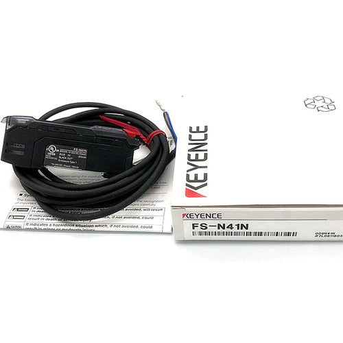 KEYENCE FS-N41N Fiber Amplifier