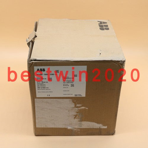 One  Abb Inverter ACS380-040S-25A0-4 3P AC380V~480V 11KW Free ship